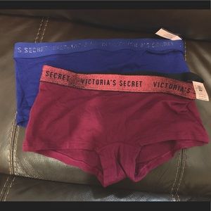 Victoria Secret, Boy short underwear (BRAND NEW)